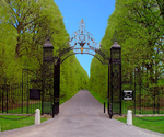 Old Westbury Gardens Gate, Old Westbury NY